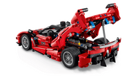 LEGO Technic: Ferrari FXX K (42212) - 5 LEGO Technic: Ferrari FXX K (42212) - 5