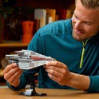 LEGO Star Wars - Acclamator Class Assault Ship, 75404 - 4