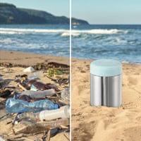 Термо съд Xavax To Go, Неръждаема стомана, 500 ml, Син - 13