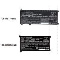 Батерия  за лаптоп DELL G3 15, G5 15 5587, INS 15PD-1863BL, Latitude 15... - 3