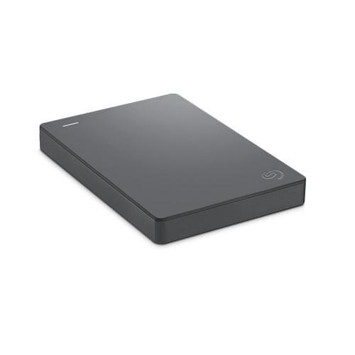 Външен хард диск Seagate Basic, 2.5", 4TB - 2