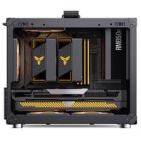 Jonsbo C6 MAX Micro-ATX - Black - 4