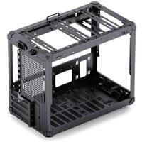 Jonsbo C6 MAX Micro-ATX - Black - 9
