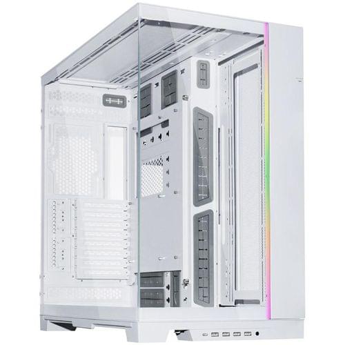 Кутия Lian Li PC-O11 Dynamic EVO XL Full-Tower, Tempered... - 1