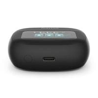 HAMA Блутут слушалки &amp;quot;Spirit Touch&amp;quot;, TWS, ANC, с тъч дисплей, черни - 5