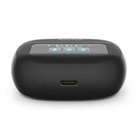 HAMA Блутут слушалки &amp;quot;Spirit Touch&amp;quot;, TWS, ANC, с тъч дисплей, черни - 9