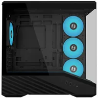 Lian Li Vector V100 MINI ARGB Mid-Tower, Tempered Glass -... - 2