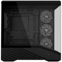 Lian Li Vector V100 MINI ARGB Mid-Tower, Tempered Glass -... - 3