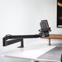 Стойка за микрофон Elgato Wave Mic Arm LP, Черна - 2