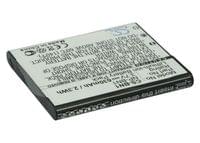 Батерия за фотоапарат SONY  NP BN1  LiIon 3.7V 630mAh Cameron Sino - 2