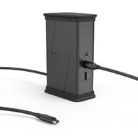HAMA Докинг станция USB-C &amp;quot;Connect2Office Black&amp;quot;, 9 порта, 2x HDMI™,... - 3