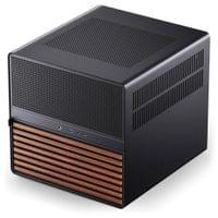Кутия Jonsbo N5 NAS E-ATX - Black - 2