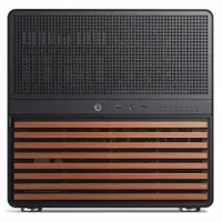 Кутия Jonsbo N5 NAS E-ATX - Black - 3