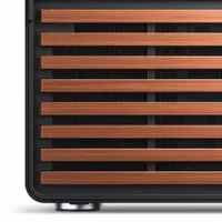 Кутия Jonsbo N5 NAS E-ATX - Black - 4