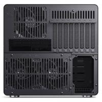Кутия Jonsbo N5 NAS E-ATX - Black - 9