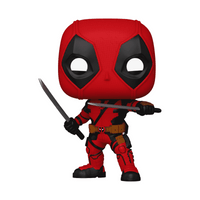 Фигурка Funko Pop! Marvel: Deadpool - Deadpool #1362 - 0