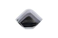 Въртящ се L-конектор Alphacool Eiszapfen - 2