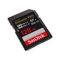 SanDisk Карта памет Extreme Pro SDXC 128GB... - 2