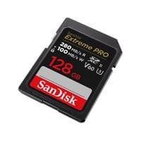 SanDisk Карта памет Extreme Pro SDXC 128GB... - 2