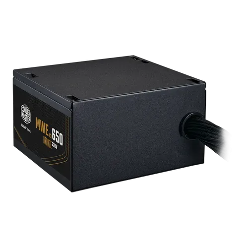 Захранващ блок Cooler Master MWE Gold V3 650W 80+ Bronze,... - 2