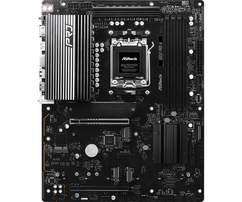 Дънна платка ASRock B850 PRO-A socket AM5 - 1