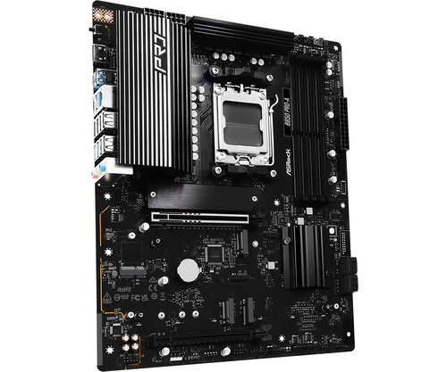 Дънна платка ASRock B850 PRO-A socket AM5 - 2