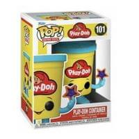 Фигурка Funko POP! Hasbro Retro Toys: Play-Doh Container #101 - 2