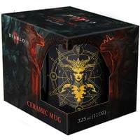 Чаша Diablo IV: Lilith &amp;quot;Gold Edition&amp;quot; - 325ml - 3