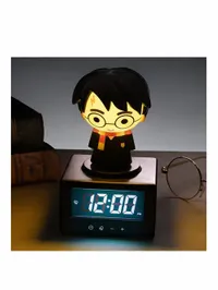Часовник/будилник Paladone: Harry Potter - Icon Alarm Clock, PP11773HPV3 - 2 Часовник/будилник Paladone: Harry Potter - Icon Alarm Clock, PP11773HPV3 - 2