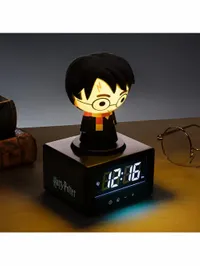Часовник/будилник Paladone: Harry Potter - Icon Alarm Clock, PP11773HPV3 - 3 Часовник/будилник Paladone: Harry Potter - Icon Alarm Clock, PP11773HPV3 - 3