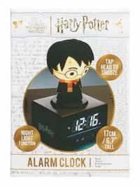 Часовник/будилник Paladone: Harry Potter - Icon Alarm Clock, PP11773HPV3 - 4 Часовник/будилник Paladone: Harry Potter - Icon Alarm Clock, PP11773HPV3 - 4