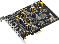 Звукова карта ASUS Xonar AE 7.1 PCIe Gaming audio - 3