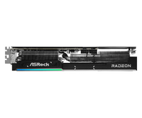 Видео карта ASRock RADEON RX 9070 XT Challenger 16GB GDDR6 - 3