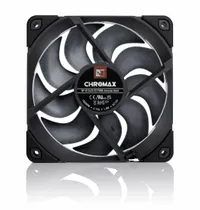 Вентилатор Noctua NF-A12x25 G2 PWM chromax.black, 120mm - 2