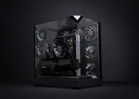 Вентилатор Noctua NF-A12x25 G2 PWM chromax.black, 120mm - 4