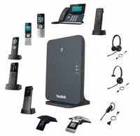 IP Базова станция Yealink W70B - 2