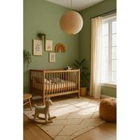 HAMA Wi-Fi Kамера за бебета, приложение, нощна светлина, аудио, 1080p - 3