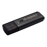 USB памет KINGSTON IronKey Locker+ 50 G2 - 32GB, XTS-AES... - 2