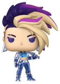 Фигура Funko POP! Games: League of Legends - K/DA Akali #1221 - 1 Фигура Funko POP! Games: League of Legends - K/DA Akali #1221 - 1