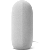 Google Nest Audio Безжична смарт колонка  Chalk - 2