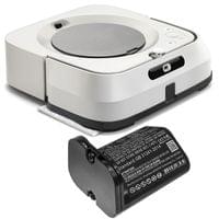 Батерия за прахосмукачка iRobot ADD-N1, Braava Jet M6, M611020 ABL-C... - 4 Батерия за прахосмукачка iRobot ADD-N1, Braava Jet M6, M611020 ABL-C... - 4