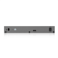 Суич ZyXEL GS1350-6HP, 6-портов, Gigabit, Управляем, PoE 60W - 2