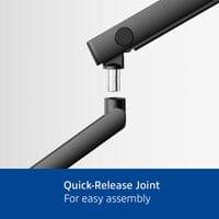 ACT Стойка за монитор макс. 40&amp;quot; с едно рамо, пружинен... - 10