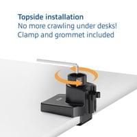 ACT Стойка за монитор макс. 40&amp;quot; с едно рамо, пружинен... - 11