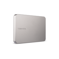 Външен хард диск Toshiba 2.5&amp;quot; 1TB Canvio Flex - 2