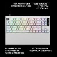 Геймърска механична клавиатура Logitech G Pro X2 RAPID... - 2