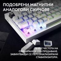 Геймърска механична клавиатура Logitech G Pro X2 RAPID... - 3