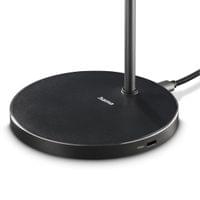 HAMA Безжична зарядна станция Qi2, 15W, черно - 12