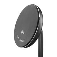 HAMA Безжична зарядна станция Qi2, 15W, черно - 14