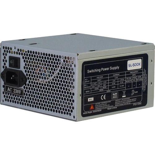 Захранващ блок Inter-Tech SL-500K, 500W, ATX - 1